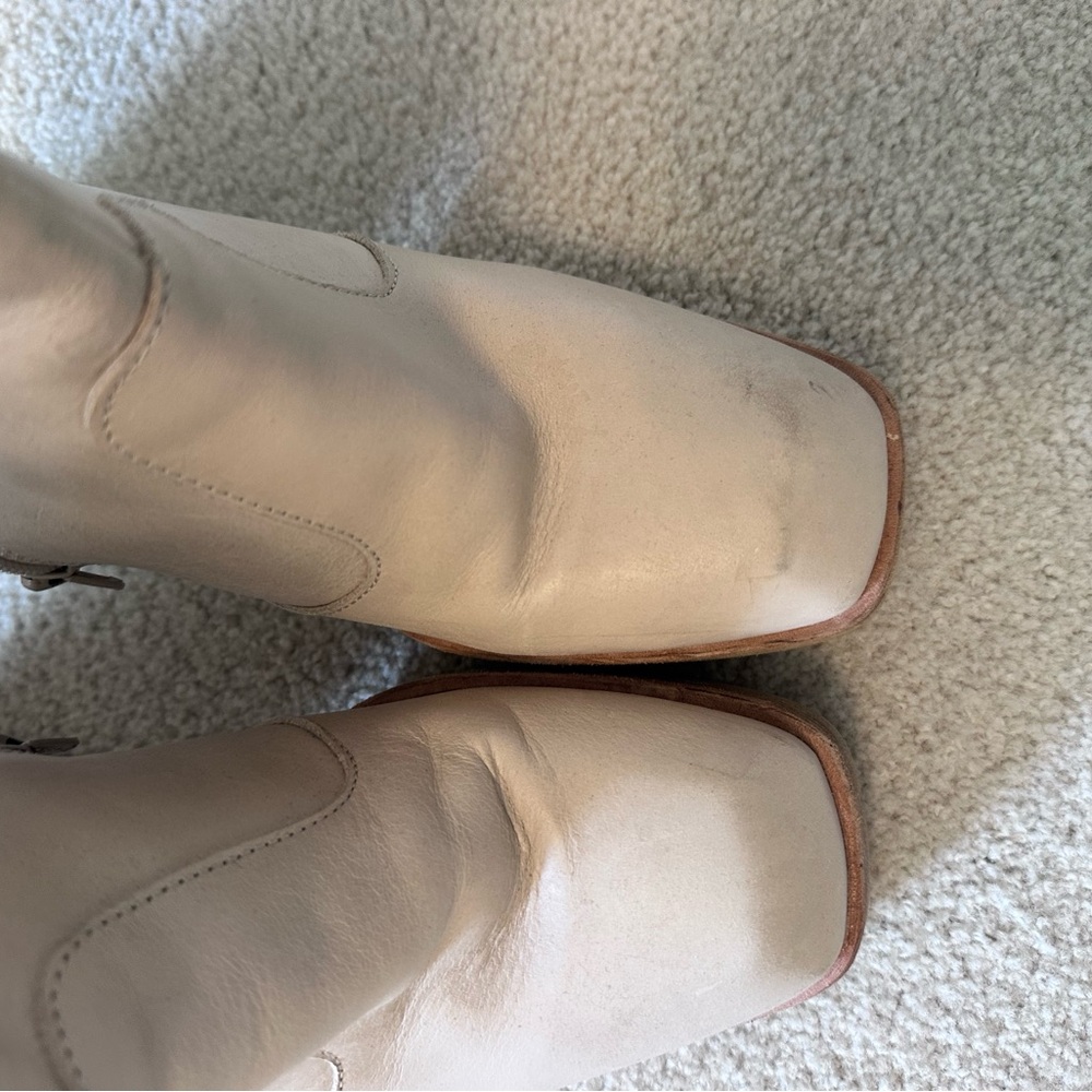Free People Ruby Platform Boot - Picture 9 of 9